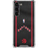 NBA Toronto Raptors Jersey Galaxy S24 FE Clear Case